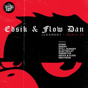 Judgment Remix ep - Edsik & Flow Dan