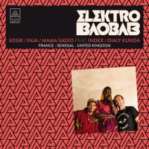Elektro Baobab – Edsik / Inja / Mama Sadio – ASR016