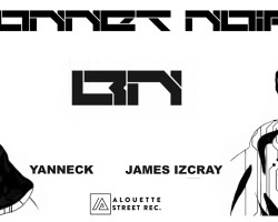 Bonnet Noir – James Izcray & Yanneck