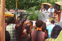 Afro Parade – Elektro Baobab 2021