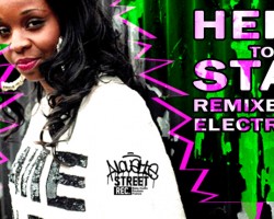 Here to stay – by ElectriCat – free download