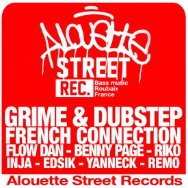 “Grime & Dubstep French Connection” ASR001