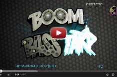 Boom Basstard EP – Neotron – trailer