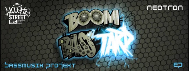 Boom BassTard – ep by Neotron