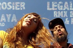 Legalize it – Peter Tosh RMX – Mr Aya & Leah Rosier feat Edsik & Neotron