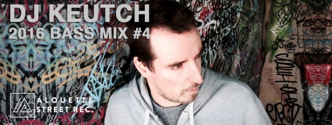 Dj Keutch 2016 Bass Mix #4