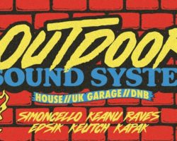 OutDoor SoundSystem