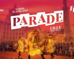 Edsik 💥 Parade Fiesta ‍🔥 Lille3000 🌶️